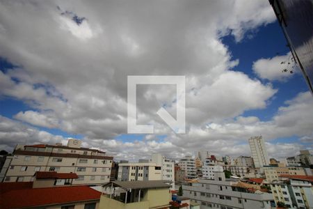 Vista da Sala de apartamento para alugar com 3 quartos, 67m² em Sagrada Família, Belo Horizonte