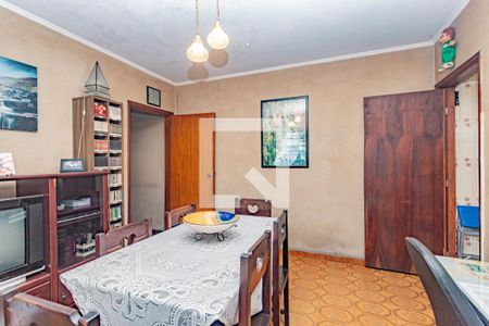 Sala de Jantar de casa à venda com 3 quartos, 172m² em Vila Moraes, São Paulo