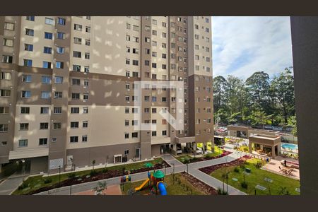 Vista Do Quarto 1 de apartamento para alugar com 2 quartos, 35m² em Usina Piratininga, São Paulo