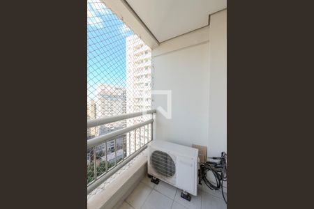 Sacada de apartamento para alugar com 1 quarto, 43m² em Consolação, São Paulo