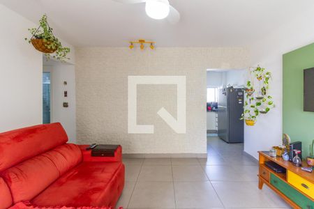 Sala de apartamento à venda com 3 quartos, 90m² em Pompeia, São Paulo