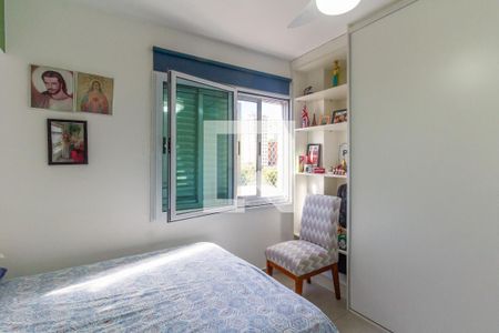 Quarto 1 - Suíte de apartamento à venda com 3 quartos, 90m² em Pompeia, São Paulo