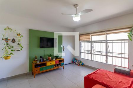 Sala de apartamento à venda com 3 quartos, 90m² em Pompeia, São Paulo