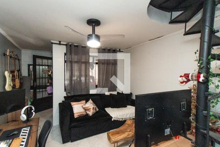Sala 2   de casa à venda com 3 quartos, 131m² em Jardim Brasil (zona Norte), São Paulo