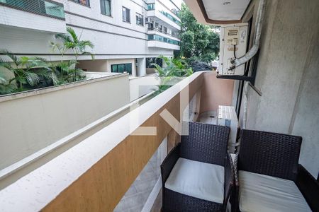 Apartamento à venda com 3 quartos, 105m² em Botafogo, Rio de Janeiro
