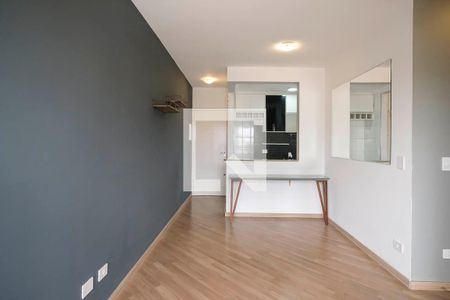 Sala de apartamento à venda com 2 quartos, 44m² em Vila Caminho do Mar, São Bernardo do Campo