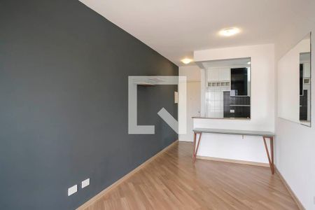 Sala de apartamento à venda com 2 quartos, 48m² em Vila Caminho do Mar, São Bernardo do Campo