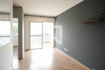 Sala de apartamento à venda com 2 quartos, 44m² em Vila Caminho do Mar, São Bernardo do Campo