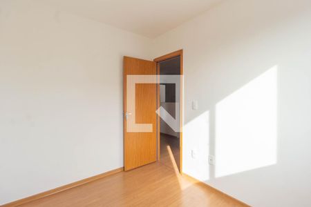 Quarto 1 de apartamento para alugar com 2 quartos, 48m² em Jansen, Gravataí