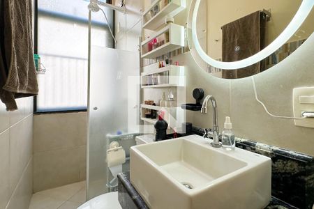 Apartamento à venda com 170m², 5 quartos e 1 vaga Apartamento à venda com 170m², 5 quartos e 1 vagaBanheiro Suíte 3