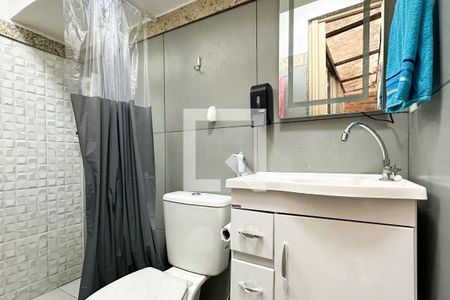 Apartamento à venda com 170m², 5 quartos e 1 vaga Apartamento à venda com 170m², 5 quartos e 1 vagaBanheiro Social