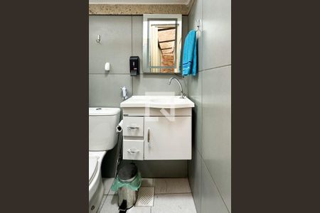 Apartamento à venda com 170m², 5 quartos e 1 vaga Apartamento à venda com 170m², 5 quartos e 1 vagaBanheiro Social
