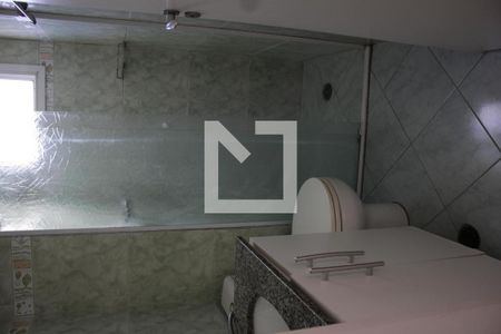 Banheiro de apartamento para alugar com 2 quartos, 62m² em Mooca, São Paulo