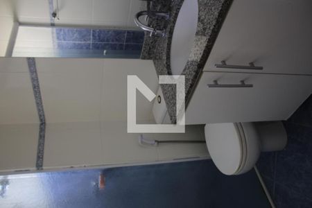 Banheiro da Suíte de apartamento para alugar com 2 quartos, 62m² em Mooca, São Paulo