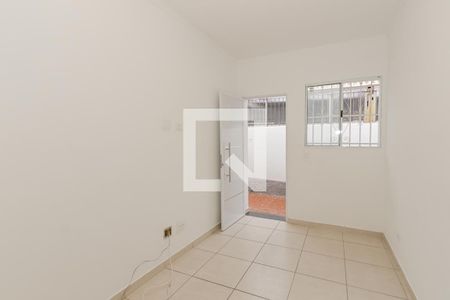 Sala de casa para alugar com 1 quarto, 72m² em Jardim Aeroporto, São Paulo