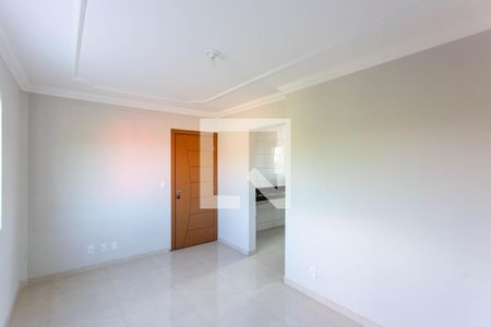 Sala de apartamento para alugar com 3 quartos, 85m² em Maria Helena, Belo Horizonte