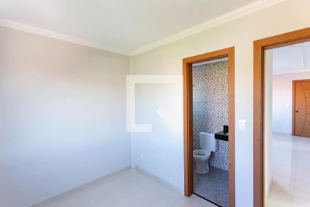 Quarto Suíte de apartamento à venda com 3 quartos, 85m² em Maria Helena, Belo Horizonte
