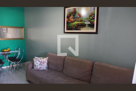Sala de casa de condomínio à venda com 2 quartos, 54m² em Jardim Colonia, Jundiaí