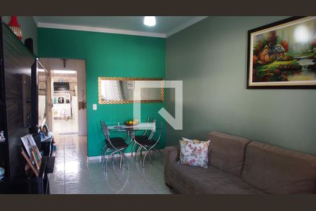 Sala de casa de condomínio à venda com 2 quartos, 54m² em Jardim Colonia, Jundiaí