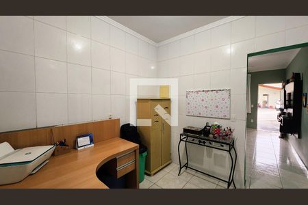 Escritório de casa de condomínio à venda com 2 quartos, 54m² em Jardim Colonia, Jundiaí