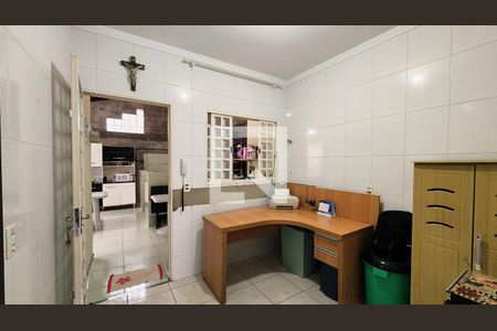 Escritório de casa de condomínio à venda com 2 quartos, 54m² em Jardim Colonia, Jundiaí