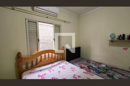 Quarto 1 de casa de condomínio à venda com 2 quartos, 54m² em Jardim Colonia, Jundiaí