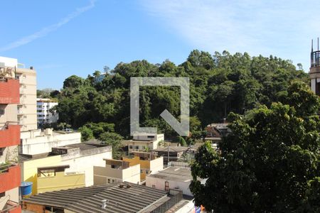 Varanda - Vista de apartamento para alugar com 5 quartos, 235m² em Freguesia (jacarepaguá), Rio de Janeiro