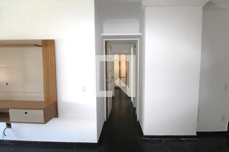 Sala - Corredor de apartamento para alugar com 5 quartos, 235m² em Freguesia (jacarepaguá), Rio de Janeiro