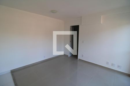 Sala / Cozinha de apartamento para alugar com 1 quarto, 34m² em Parada Inglesa, São Paulo