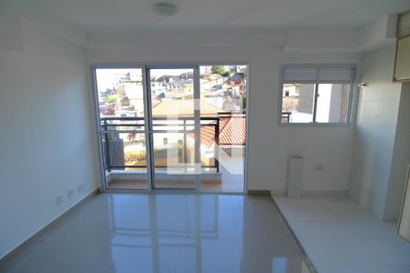 Sala / Cozinha de apartamento para alugar com 1 quarto, 34m² em Parada Inglesa, São Paulo