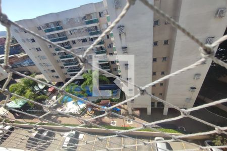 Sacada de apartamento à venda com 3 quartos, 78m² em Taquara, Rio de Janeiro