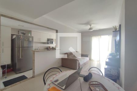 Sala de apartamento à venda com 3 quartos, 78m² em Taquara, Rio de Janeiro