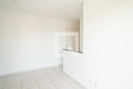 Sala de apartamento para alugar com 2 quartos, 48m² em Santa Terezinha, São Bernardo do Campo