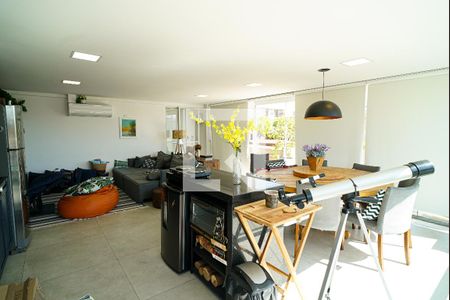 Sala 2 de apartamento à venda com 3 quartos, 234m² em Cidade São Francisco, São Paulo
