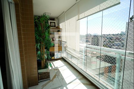 Varanda de apartamento à venda com 3 quartos, 234m² em Cidade São Francisco, São Paulo