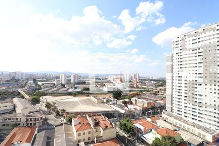 Vista da Sala de apartamento para alugar com 1 quarto, 25m² em Água Branca, São Paulo