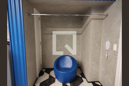 Lavandeira de kitnet/studio para alugar com 1 quarto, 25m² em Brooklin Paulista, São Paulo
