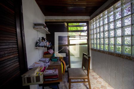 Sacada da Suíte de casa à venda com 5 quartos, 140m² em Vargem Grande, Rio de Janeiro
