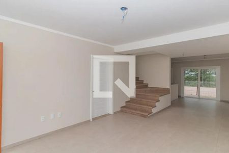 Sala de casa à venda com 3 quartos, 160m² em Campestre, São Leopoldo