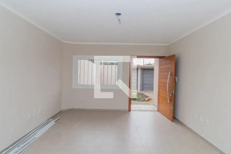 Sala de casa para alugar com 3 quartos, 160m² em Campestre, São Leopoldo