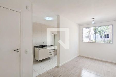 Sala de apartamento para alugar com 1 quarto, 42m² em Jardim Sao Saverio, São Bernardo do Campo
