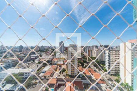 Vista daSala de apartamento para alugar com 3 quartos, 194m² em Vila Gilda, Santo André