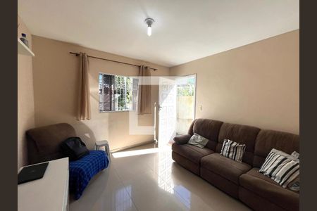 Sala de casa à venda com 2 quartos, 82m² em Americanópolis, São Paulo