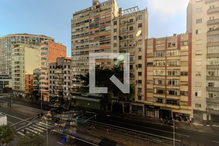 Vista do Apartamento de apartamento à venda com 2 quartos, 60m² em Santa Cecília, São Paulo