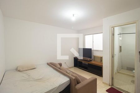 Apartamento para alugar com 60m², 1 quarto e sem vagaSala/Quarto