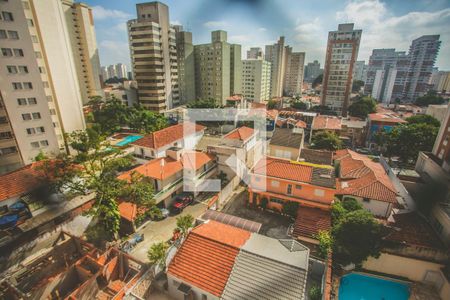Vista de apartamento para alugar com 1 quarto, 44m² em Parque Imperial, São Paulo