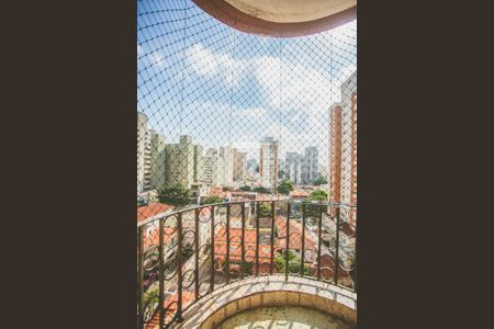 Varanda de apartamento para alugar com 1 quarto, 44m² em Parque Imperial, São Paulo