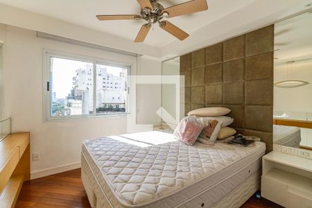 Quarto de apartamento para alugar com 1 quarto, 72m² em Vila Madalena, São Paulo
