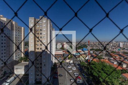Vista Quarto 1 de apartamento à venda com 2 quartos, 49m² em Vila Curuçá, São Paulo