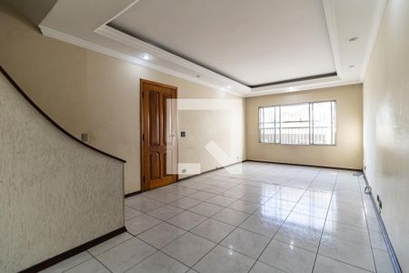 Sala de casa à venda com 4 quartos, 125m² em Jardim Santa Emília, São Paulo